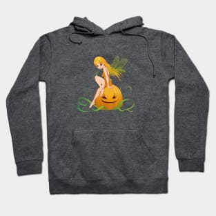 Pumpkin Fairy Hoodie